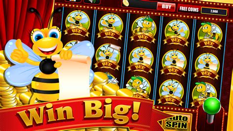 honey bee slot machine